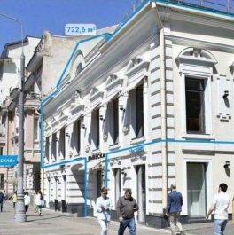 Аренда отдельного здания Долгоруковская улица,  д. 32