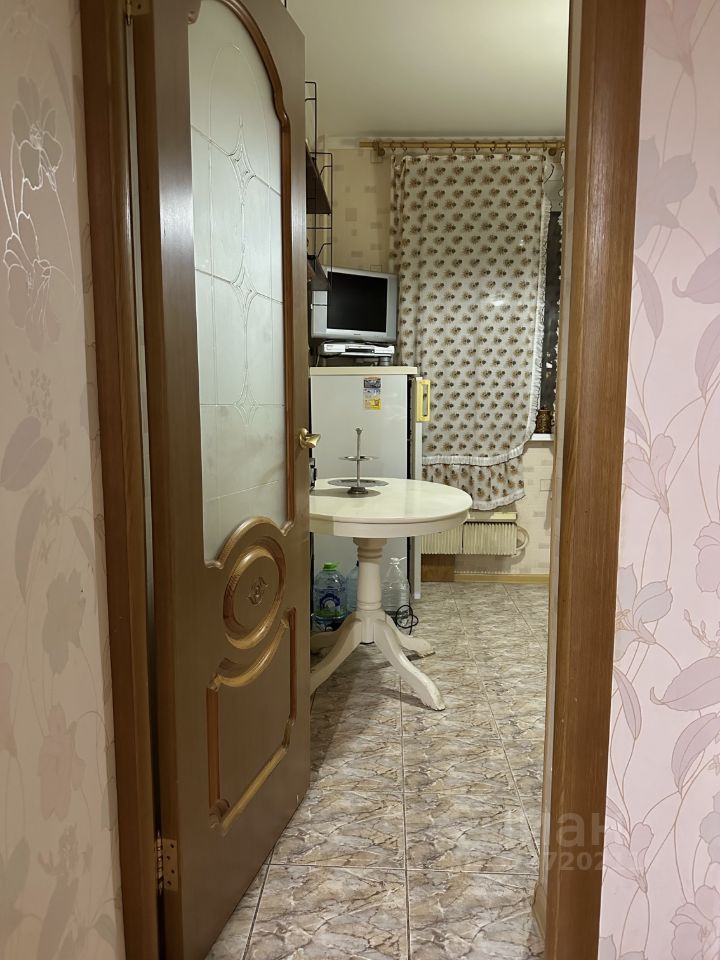 Аренда 1-комн квартиры на вторичном рынке улица Академика Челомея, 8К1