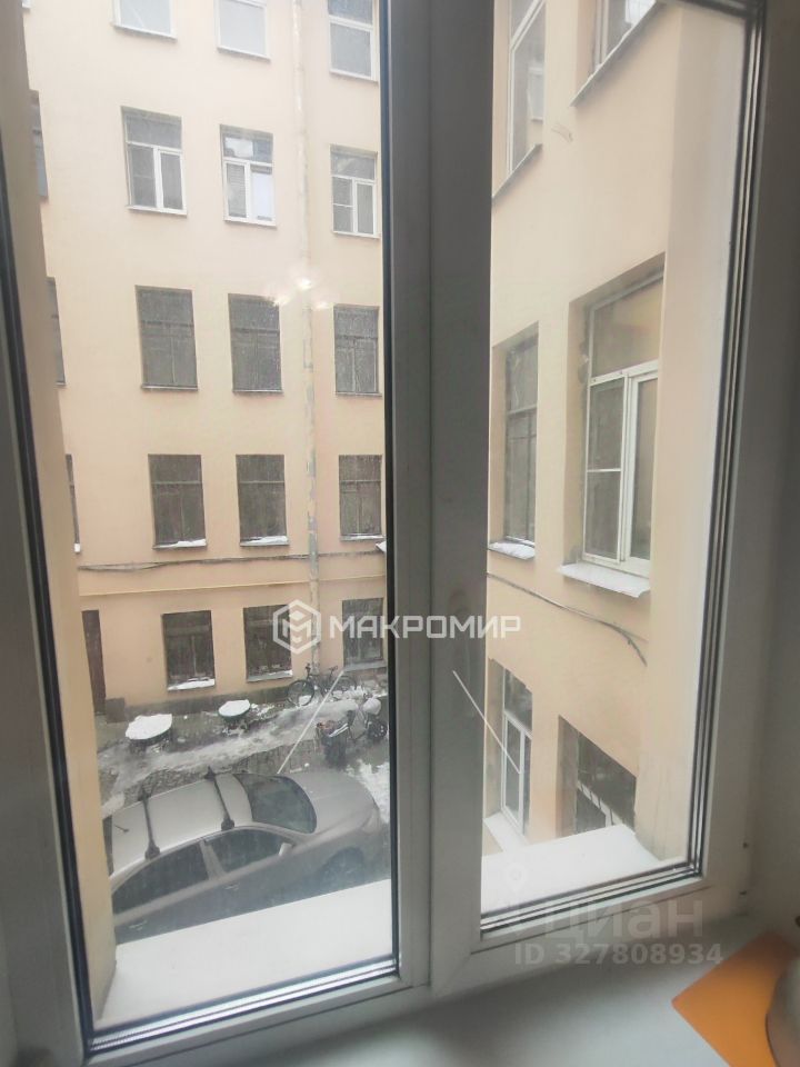 Продажа комнаты Псковская улица, 5