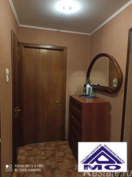 Продажа 3-комн квартиры на вторичном рынке Воскресенск, ул. Центральная,  д. 36