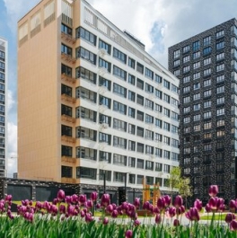 Продажа 3-комн квартиры на вторичном рынке Скандинавский б-р