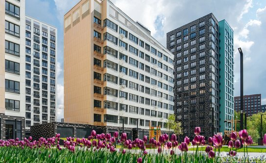 Продажа 3-комн квартиры на вторичном рынке Скандинавский б-р