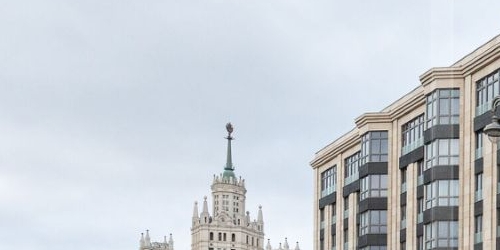 4-комн квартира Котельническая набережная, 21