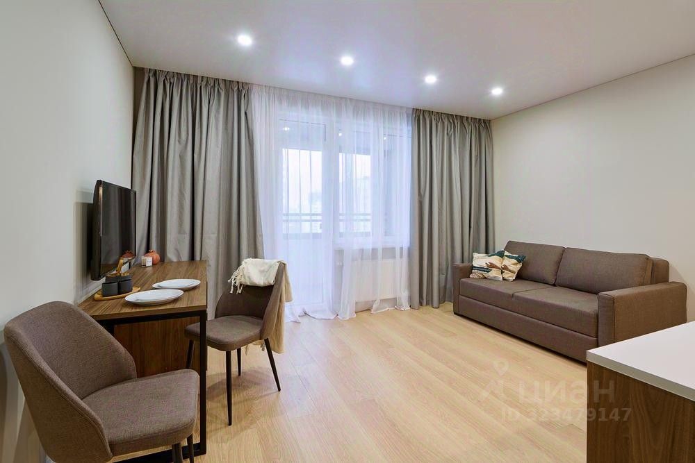 Аренда студии улица Берзарина, 30А