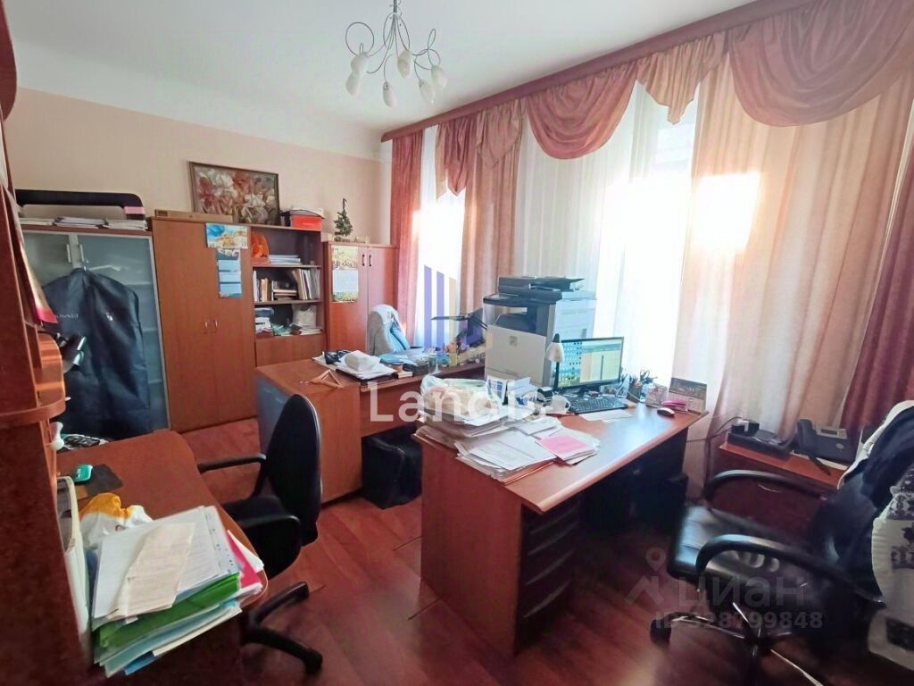 Продажа 4-комн квартиры на вторичном рынке Орлово-Давыдовский переулок, 2/5к3