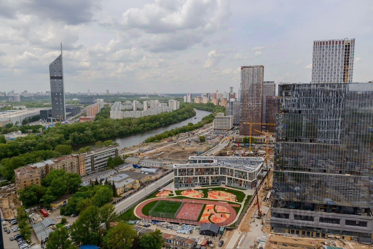 Продажа комнаты Шелепихинская набережная, 34к5