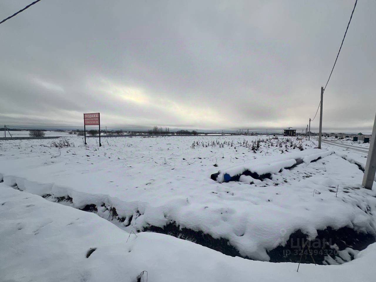 Продажа земли Территория Красное Поле