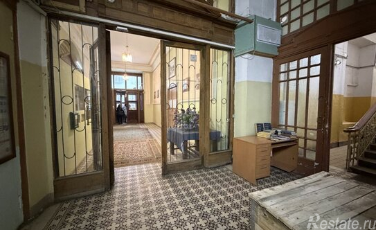 Продажа 1-комн квартиры на вторичном рынке Гнездниковский Б. пер,  д. 7