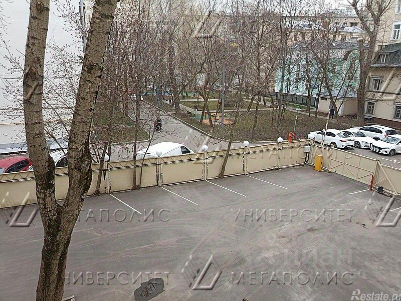 Продажа отдельного здания Ружейный переулок,  д. 6