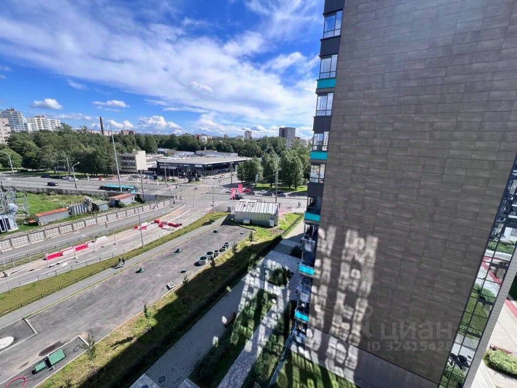 Аренда студии Светлановский пр-кт,  д. 8
