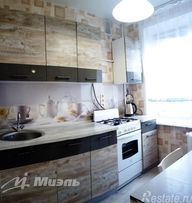 Аренда 1-комн квартиры на вторичном рынке Малая Тульская ул,  д. 8