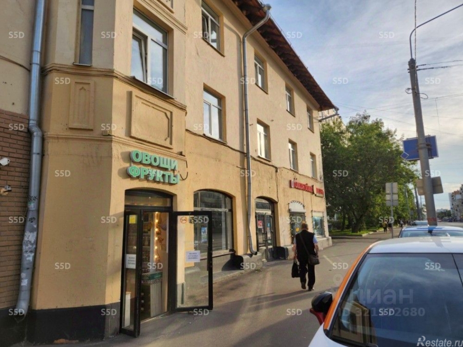 Аренда торгового помещения ул Первомайская,  д. 96