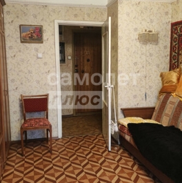 Продажа 3-комн квартиры на вторичном рынке улица Маршала Тухачевского,  д. 9