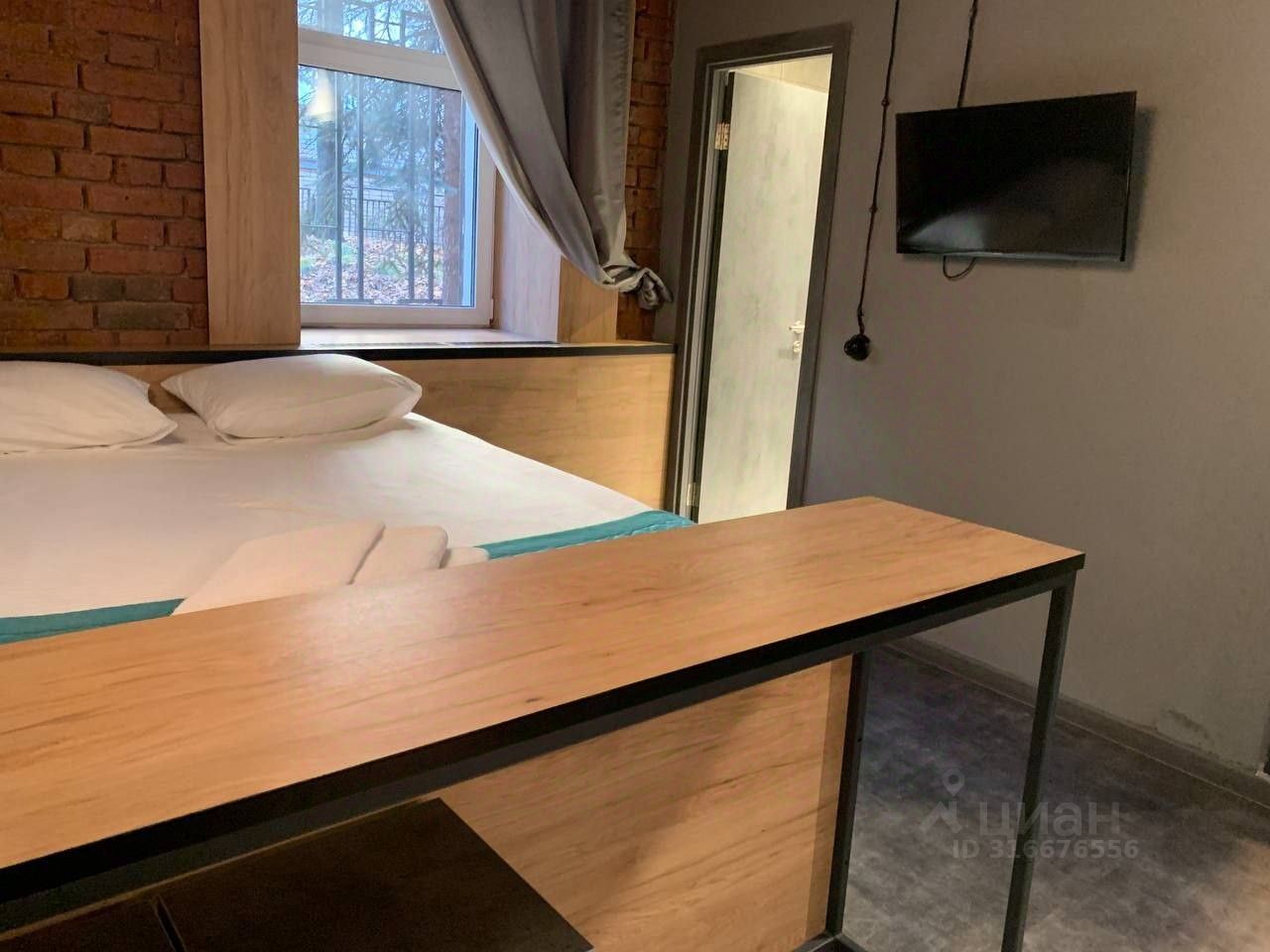 Продажа студии улица Малые Каменщики, 16