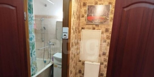 2-комн квартира улица Грекова,  д. 1