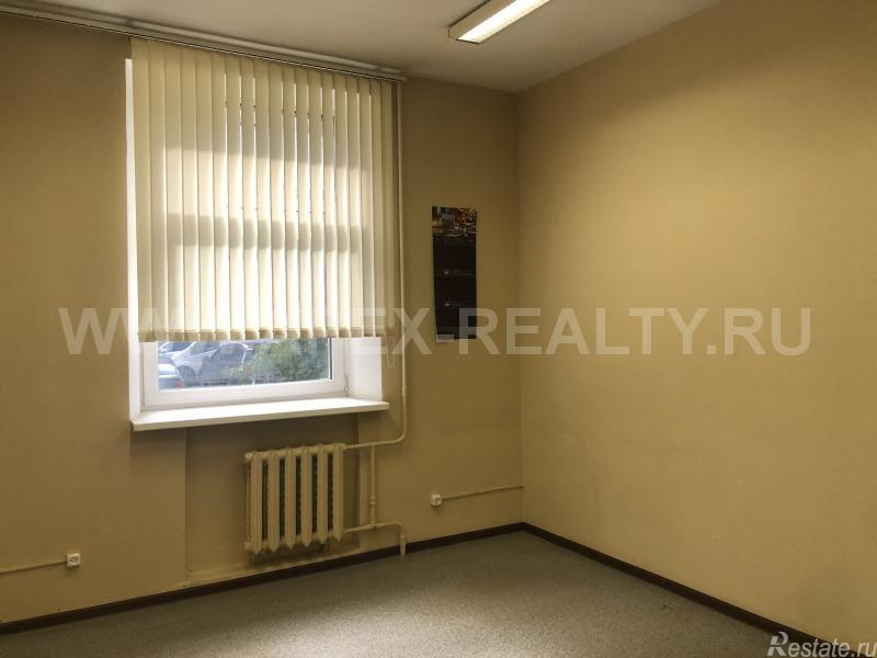 Аренда офиса Большая Почтовая ул