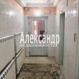 Продажа 3-комн квартиры на вторичном рынке ул Сикейроса,  д. 13