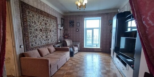 1-комн квартира Кронштадт г, Флотская ул,  д. 2