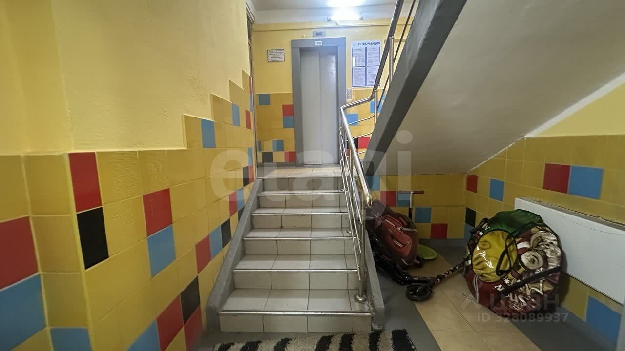 Продажа 3-комн квартиры на вторичном рынке улица Академика Волгина, 25К2