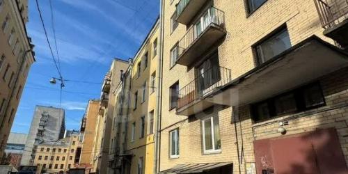 1-комн квартира Лиговский пр-кт,  д. 185