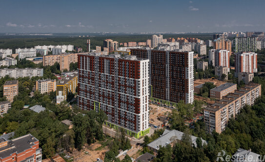 Продажа 2-комн квартиры на вторичном рынке Одинцово, ул Вокзальная,  д. 15