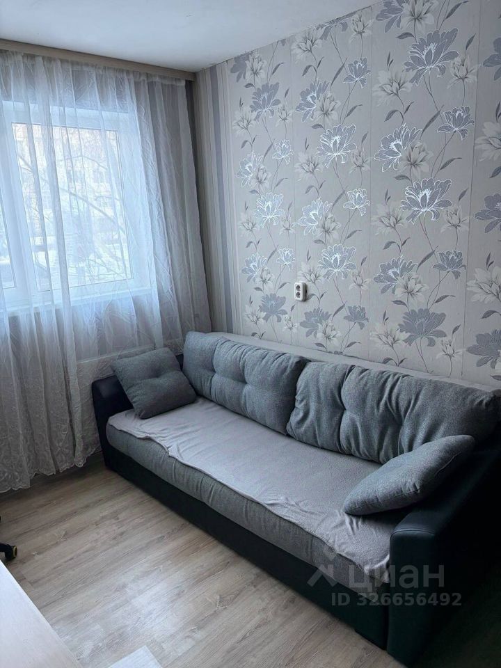 Продажа комнаты Учительская улица, 12К1