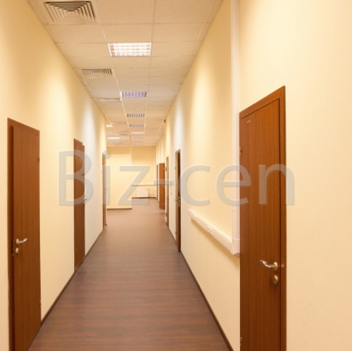 Офис Ленинградский пр-т,  д. 80,  к. корп. 37