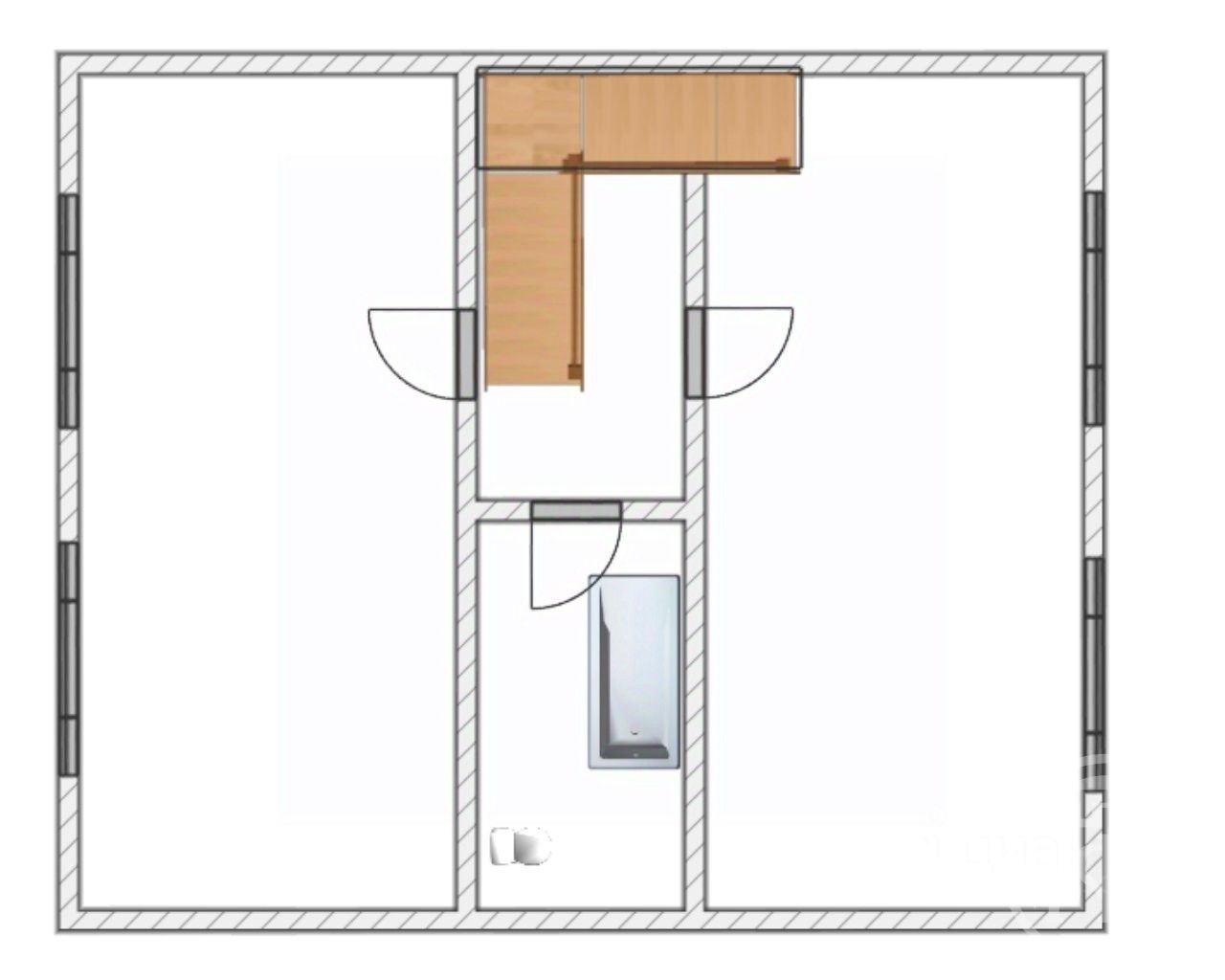 Продажа дома Зеленогорск, улица Героев, 9