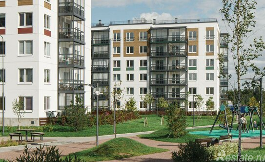 Продажа 3-комн квартиры на вторичном рынке Город Всеволожск, улица Рябиновая роща,  д. 4 к5