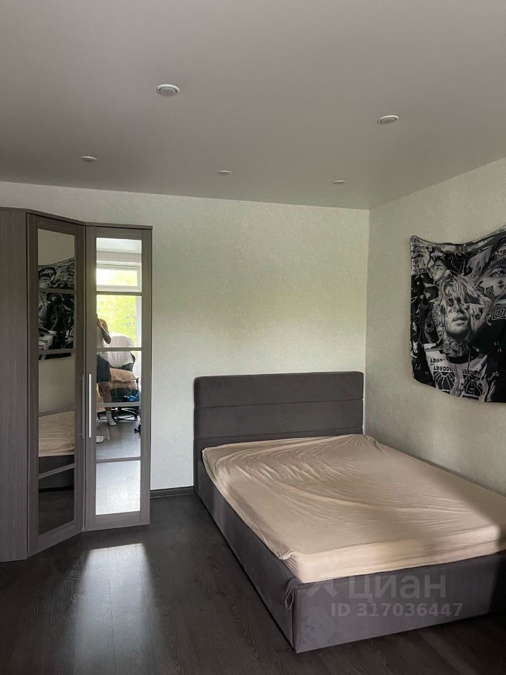 Аренда 1-комн квартиры на вторичном рынке Новопесчаная улица, 8К2