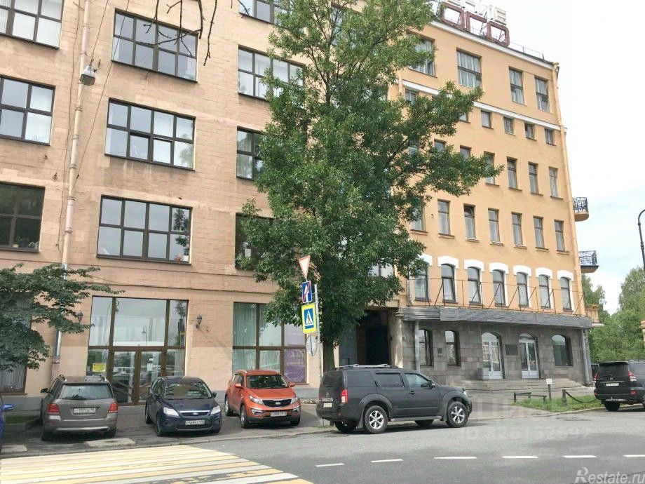 Аренда производственного помещения 4-5-я линии В.О.