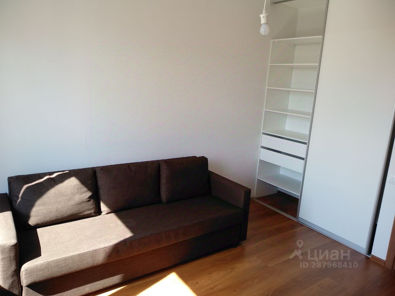 Аренда 1-комн квартиры на вторичном рынке Город в Лесу ЖК, пос. Отрадное, улица Кленовая, 5