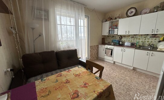 Продажа 1-комн квартиры на вторичном рынке Предпортовый 5-й проезд,  д. 12 к1