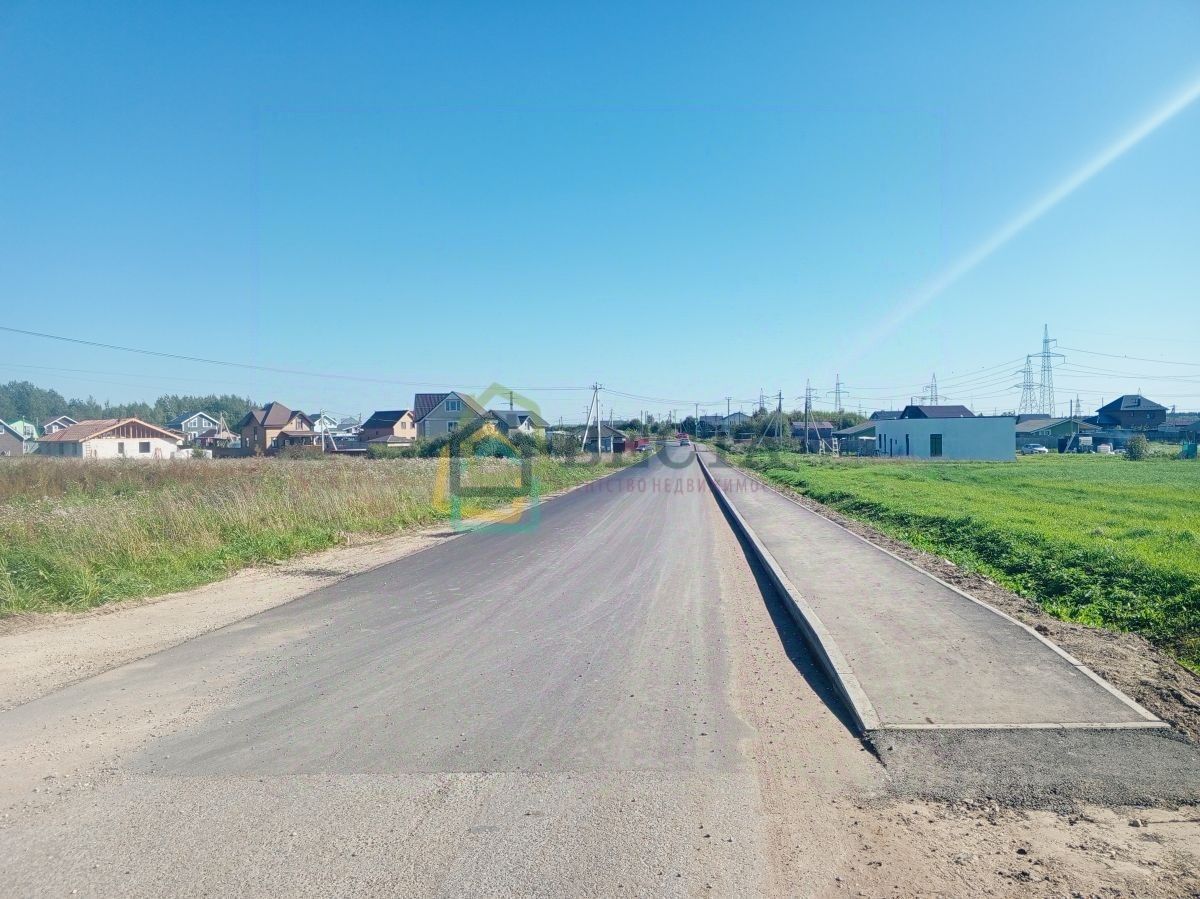 Продажа земли Родник ДНП, аллея Центральная,  д. 39