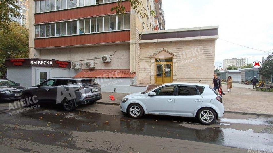 Аренда торгового помещения Большая Черкизовская ул