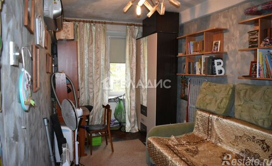 Продажа 2-комн квартиры на вторичном рынке Цимбалина ул,  д. 44