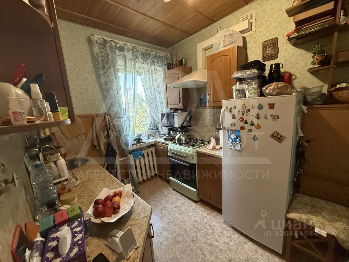 Продажа 2-комн квартиры на вторичном рынке Приозерск, Красноармейская улица, 21