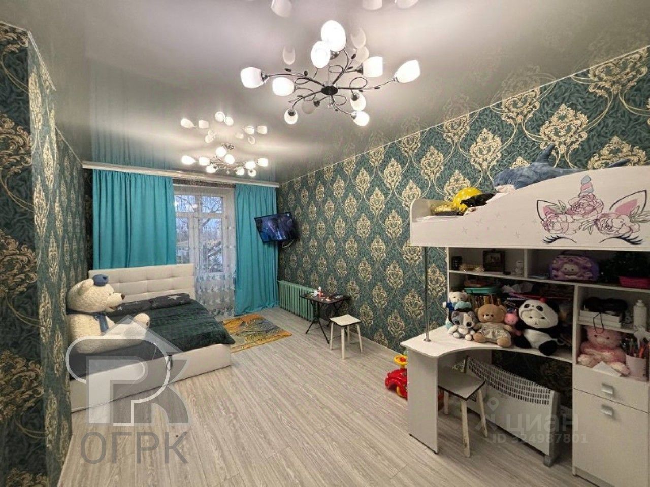 Продажа 3-комн квартиры на вторичном рынке Дзержинского мкр, Балашиха, 3