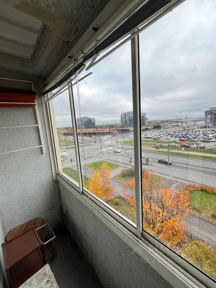 Продажа 3-комн квартиры на вторичном рынке Яхтенная улица, 2К1