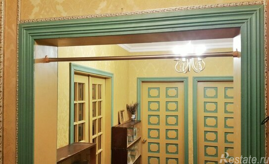 Продажа 3-комн квартиры на вторичном рынке ул Академика Анохина,  д. 6,  к. 2