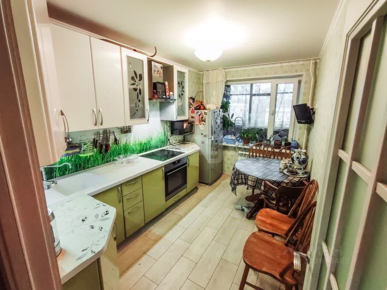 Продажа 1-комн квартиры на вторичном рынке Челябинская улица, 12К2