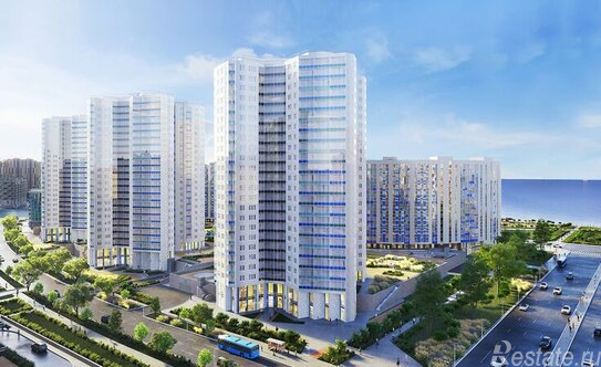 Продажа 3-комн квартиры на вторичном рынке Маршала Захарова ул,  д. 8