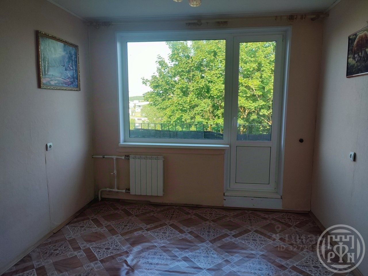 Продажа 3-комн квартиры на вторичном рынке пос. Терволово, улица Ленинградская,  д. 6
