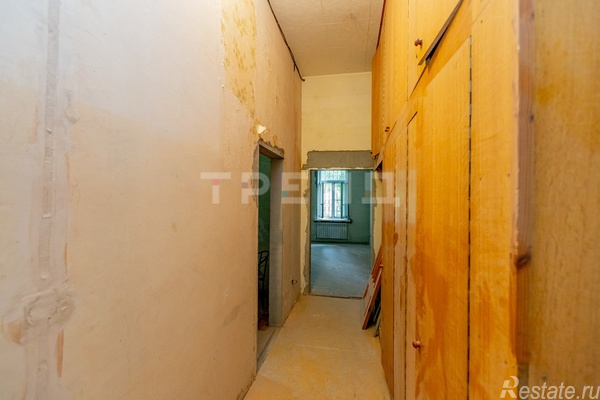 Продажа 3-комн квартиры на вторичном рынке Братская ул,  д. 3