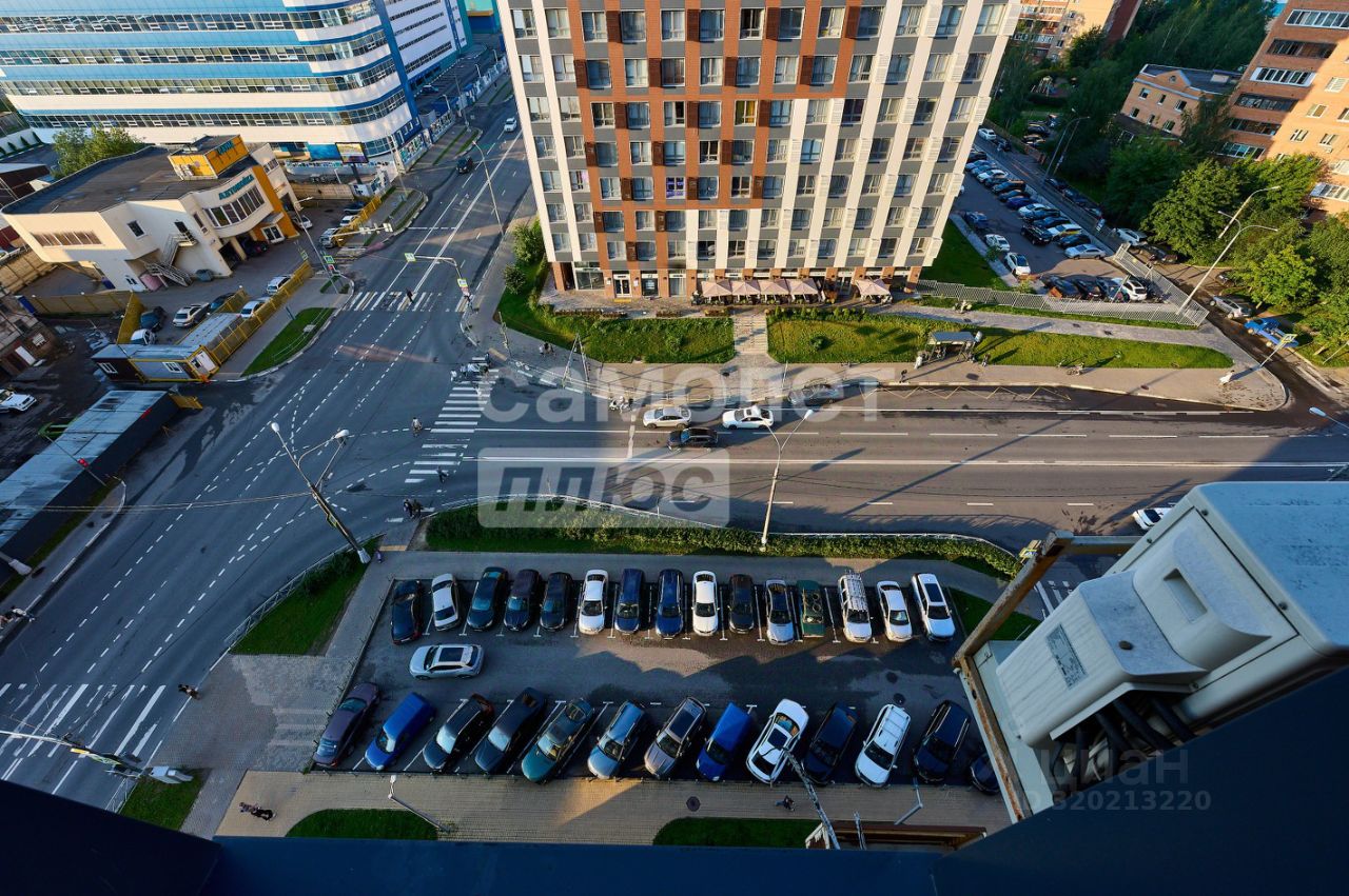 Продажа 3-комн квартиры на вторичном рынке Мытищи, улица Колпакова, 41