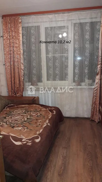 3-комн квартира ул. Байконурская,  д. 15