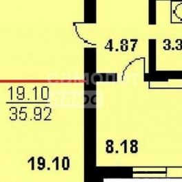 Продажа 1-комн квартиры на вторичном рынке Коровинское ш,  д. 30