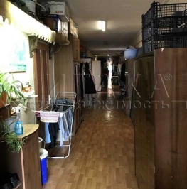 Продажа комнаты Металлострой, Полевая,  д. 18