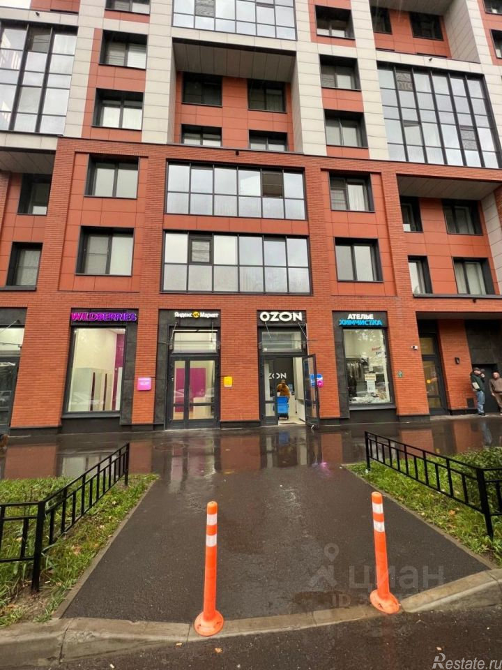 Продажа ПСН Бабушкина ул,  д. 55,  к. 1