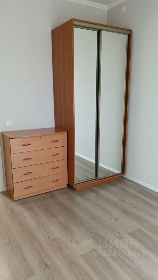 Аренда 1-комн квартиры на вторичном рынке пос. Стрельна, проспект Буденного, 26к2